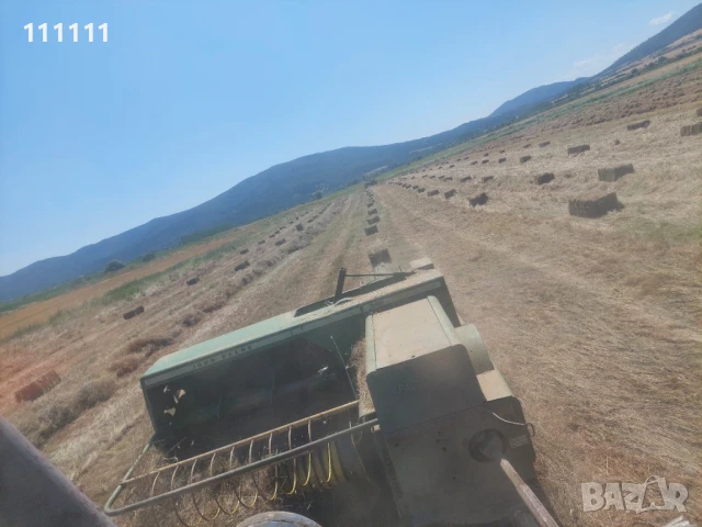 Продавам бали слама , снимка 8 - За селскостопански - 51257470