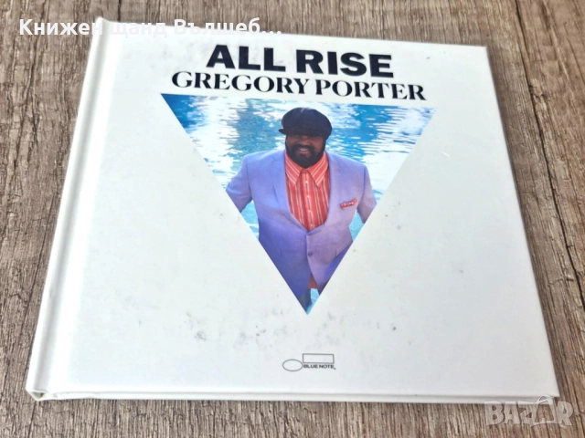 Компакт Дискове - Класика - Джаз: Gregory Porter - All Rise - CD Digibook