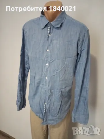 Мъжки блузи и ризи , снимка 4 - Ризи - 48318435