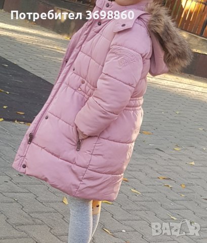 детско зимно яке , снимка 2 - Детски якета и елеци - 43034744