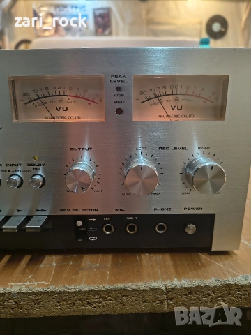  Дек Akai GXC-730 D, снимка 11 - Декове - 53485652