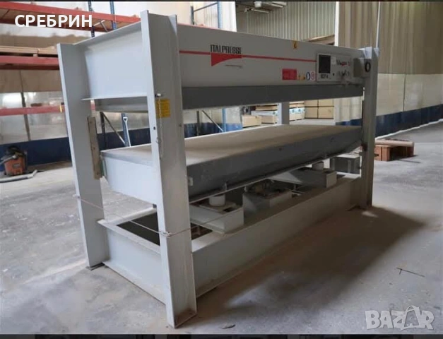 По заявка топла хидравлична преса с размери 3000 на 1300 мм , снимка 6 - Други машини и части - 53171271