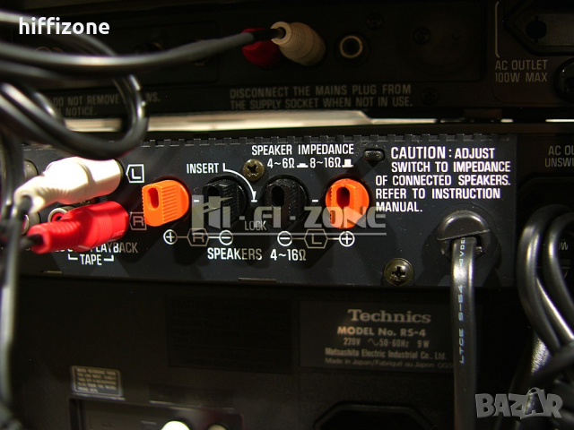 Комплект Комплект Technics, снимка 11 - Ресийвъри, усилватели, смесителни пултове - 36419616