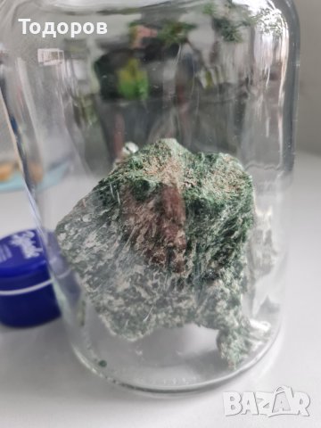 Кристали Актинолит, снимка 6 - Други ценни предмети - 43711401