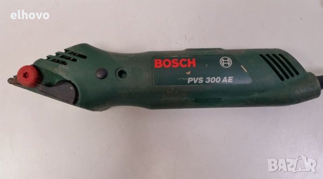 Шлайф машина Bosch PVS 300AE, снимка 1 - Други инструменти - 27643986