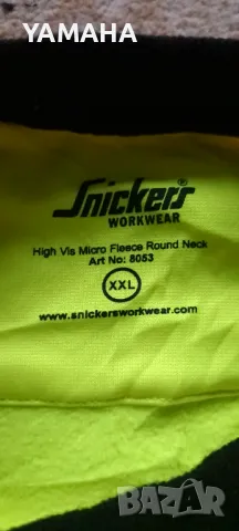 Snickers  Мъжка  Работна блуза  2XL, снимка 7 - Блузи - 50371779