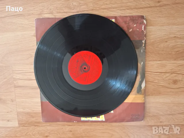 Сребърни Крила ВТА 2131, снимка 3 - Грамофонни плочи - 49534280