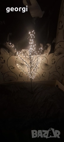 светещо дръвче без стойка, снимка 2 - Лед осветление - 52907160