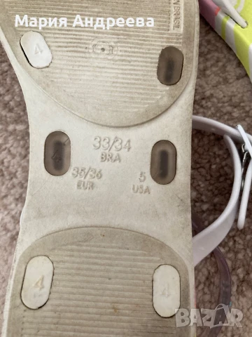 Сандали Ipanema, снимка 2 - Сандали - 51364239