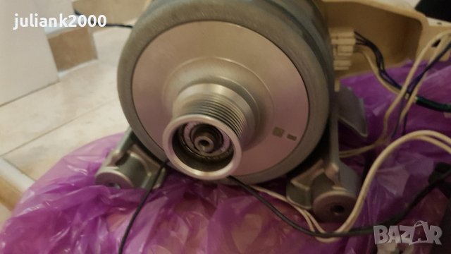 Продавам ел. двигател M505 от Maytag Whirlpool MVA 10149 WH, снимка 3 - Перални - 43023751