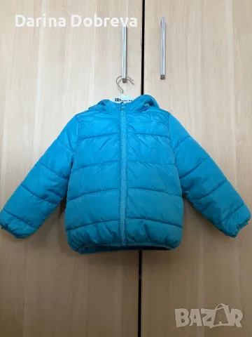 Детско пролетно якенце 