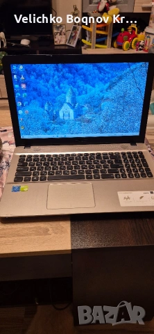 ASUS VivoBook Max X541N, снимка 4 - Лаптопи за дома - 53274341