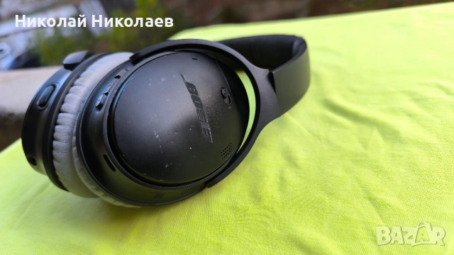 Слушалки - Bose Quiet Comfort 35 II (QC35)