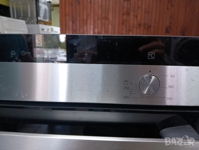 Иноксова фурна за вграждане Сименс Siemens с две години гаранция!, снимка 2 - Печки, фурни - 52015141