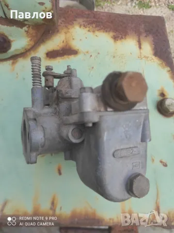 Карбуратор за Трабант BVF, снимка 2 - Части - 49481934