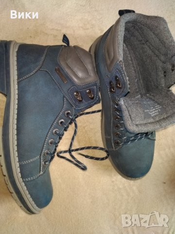  Туристически oбувки Gino Lanetti , снимка 4 - Спортни обувки - 28989284