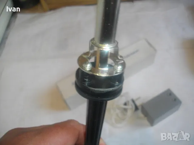 НОВ СОЦ НРБ БЪЛГАРСКИ ЕЛЕКТРИЧЕСКИ ПОЯЛНИК 32W/36V С ТРАНСФОРМАТОР 36V С ОРИГИНАЛНА КУТИЯ  , снимка 10 - Поялници и запояване - 49363403