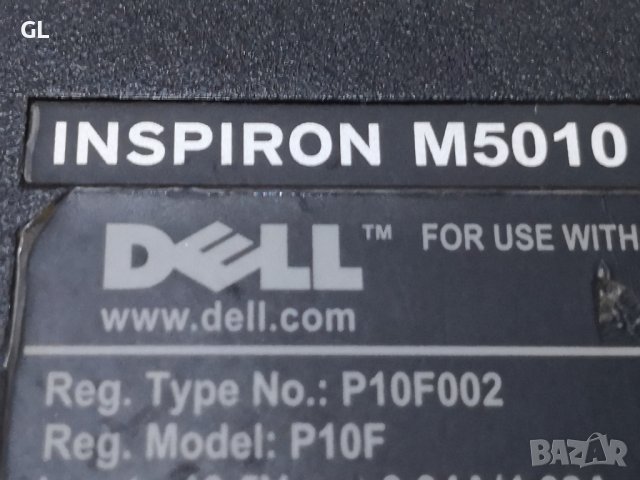 Dell Inspiron N5010 - P10F002, снимка 3 - Лаптопи за дома - 38749378