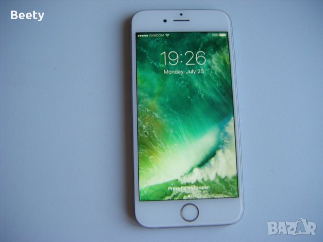Apple  iPhone 6 - 16GB, снимка 3 - Apple iPhone - 37497687