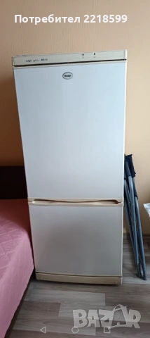 Хладилник с долна камера Snaige 