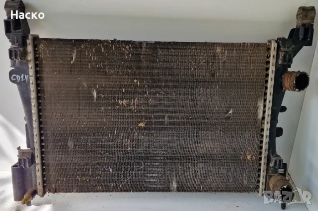 Воден Радиатор Опел Корса Д 1.4 Opel Corsa D 1.4 2006 - 2014