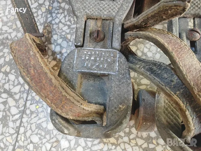 Много стари ролкови кънки , снимка 10 - Антикварни и старинни предмети - 48055510