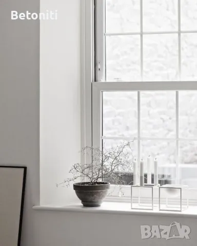 БетоБорд- Подпрозоречни первази, шапки и стъпала от полимербетон, снимка 8 - Дограми - 47860042