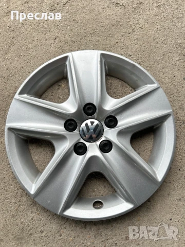 1 брой оригинален тас за Vw Golf 16, снимка 1