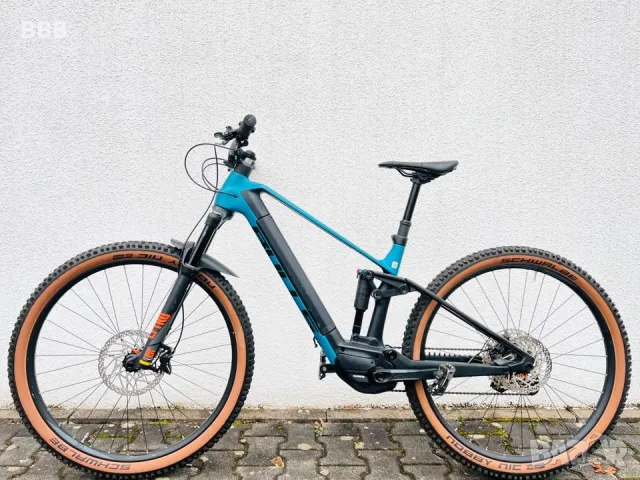 Електрически велосипед Буллс 29" Л, снимка 2 - Велосипеди - 49588061