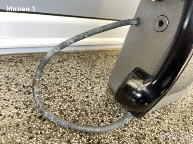 Уличен монетен телефон, снимка 4 - Антикварни и старинни предмети - 52865620