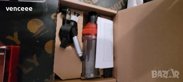 LEE капсулвачка,дозатор барут,матрици 9мм. к-кт , снимка 7 - Други инструменти - 52513497