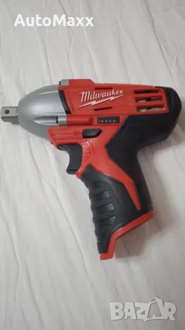 Акумулаторен гайковерт Milwaukee M12 серия