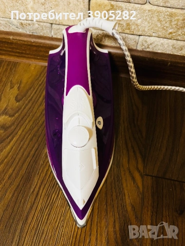 Ютия Russell Hobbs SupremeSteam Traditional 2400W, снимка 9 - Ютии - 53237492