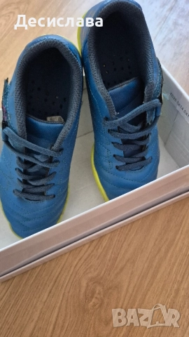 Детски маратонки от Декатлон, 32 номер, снимка 5 - Детски маратонки - 52220958