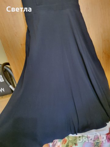 Дамска рокля Massimo Dutti, елегантна, без следи от употреба, снимка 5 - Рокли - 33509319