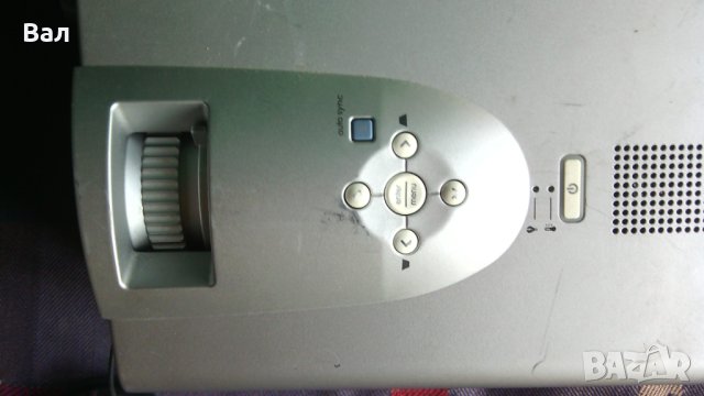 Прожекционен апарат hp vp6110, снимка 4 - Друга електроника - 43878797