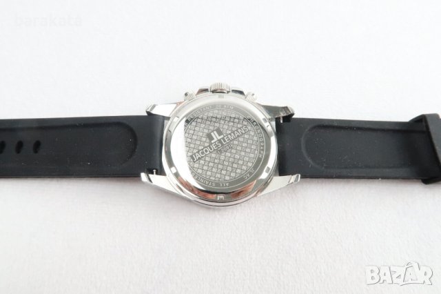 Jacques Lemans Liverpool 1-2091B , снимка 4 - Мъжки - 43374859