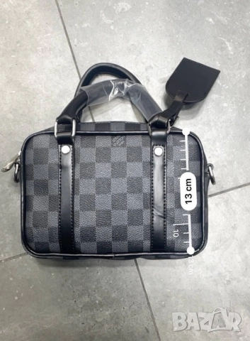 чанти Louis Vuitton prada gucci , снимка 12 - Чанти - 52158233