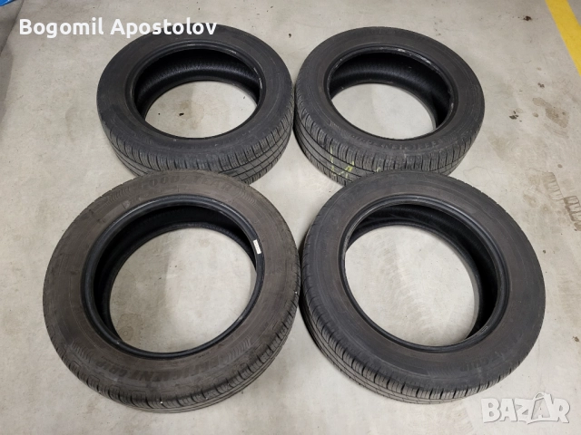 Летни гуми 16" Goodyear 205/55/16 DOT5019