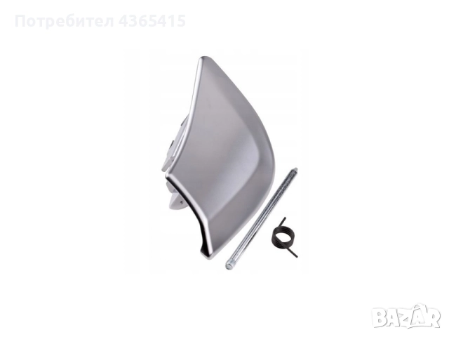 Дръжка за освобождаване на облегалката на предна дясна седалка Mercedes E-Class W207, снимка 2 - Части - 52333910