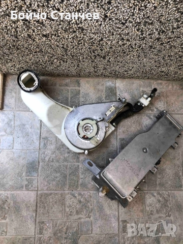 пералня със сушилня Miele Softtronic WT 2780 за части, снимка 4 - Перални - 51447382