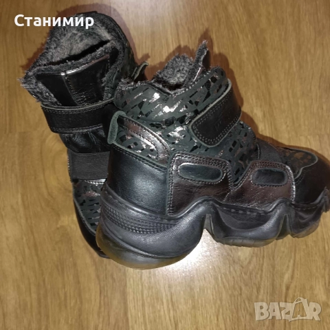 Боти Ponki. Размер 32., снимка 3 - Детски боти и ботуши - 52462149