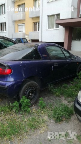 Opel Tigra 1.4 на части, снимка 4 - Автомобили и джипове - 36914036