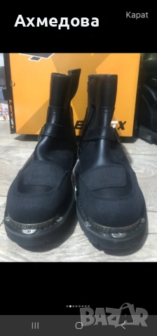 Боти Harley Davidson , снимка 2 - Дамски ботуши - 53502218