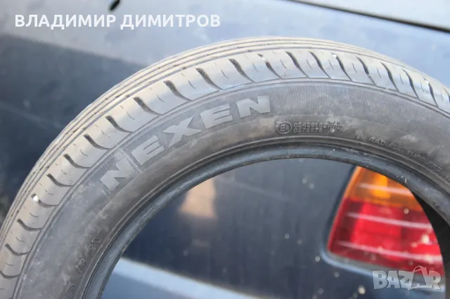 ЛЕТНИ ГУМИ  NEXEN  15-ки  4 БРОЯ  КОМПЛЕКТ 195/50/15 DOT 2021г., снимка 4 - Гуми и джанти - 48980815