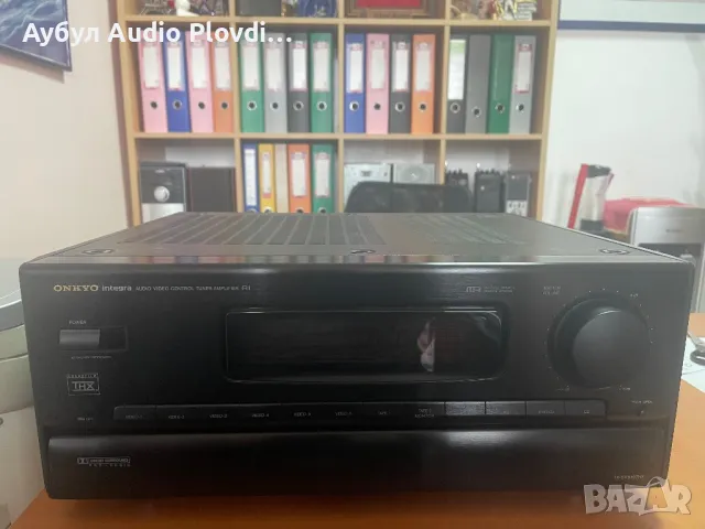 Onkyo TX-SV919 THX Тунер усилвател за аудио и видео Усилвател Receiver 