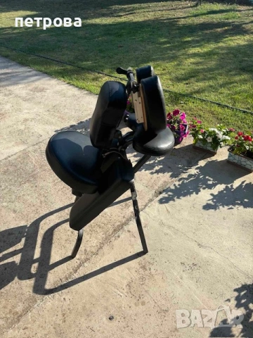 масажен сгъваем стол, снимка 9 - Кушетки - 52716804