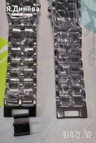 Електронни часовници, снимка 2 - Мъжки - 50402272