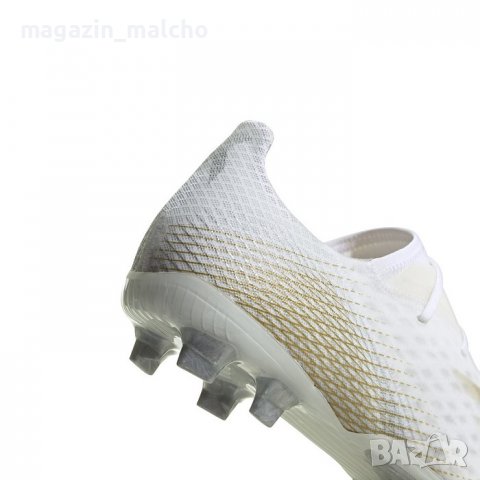 Мъжки Професионални Футболни Обувки – Adidas X Ghosted.2 FG; размери: 46.5, снимка 9 - Футбол - 38447986
