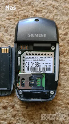 Продавам Siemens SL 55, снимка 11 - Siemens - 50130908